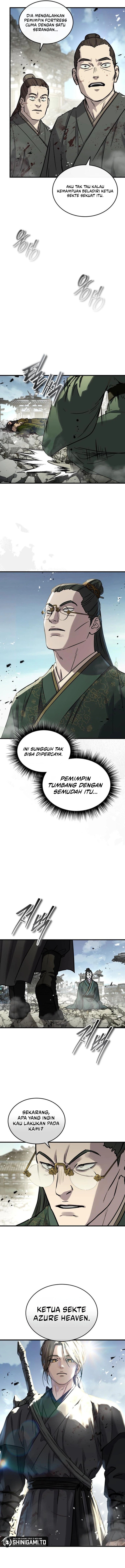 Absolute Dominion Chapter 88 Halaman 5