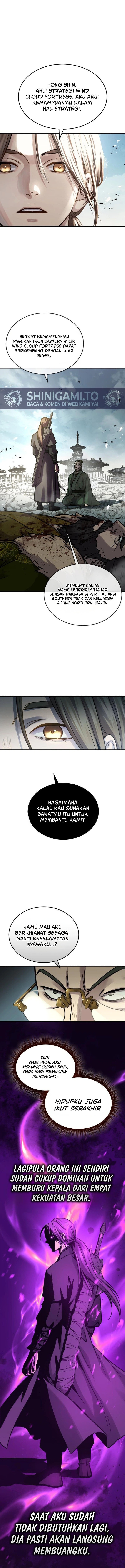 Absolute Dominion Chapter 88 Halaman 6