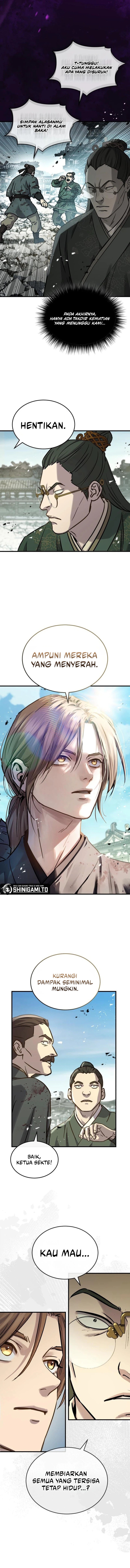 Absolute Dominion Chapter 88 Halaman 7