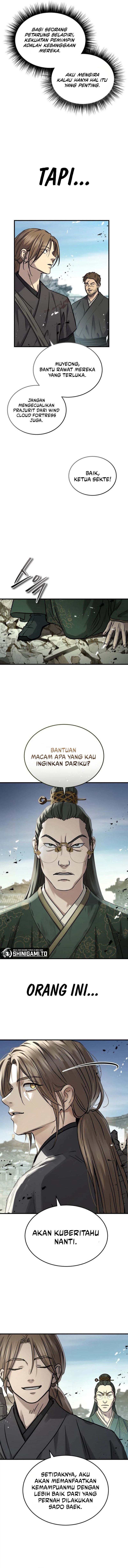 Absolute Dominion Chapter 88 Halaman 8