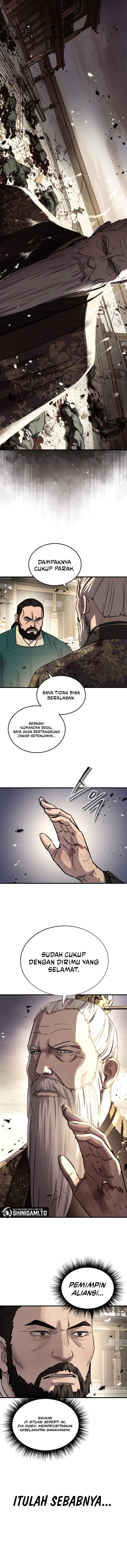 Absolute Dominion Chapter 88 Halaman 10