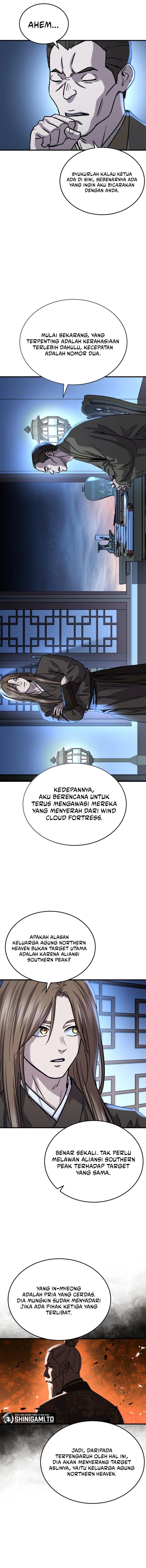 Absolute Dominion Chapter 88 Halaman 14