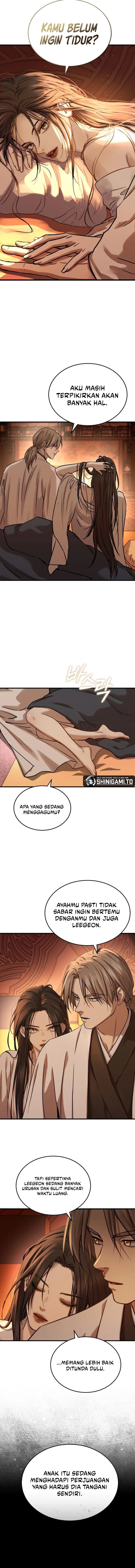 Absolute Dominion Chapter 88 Halaman 17