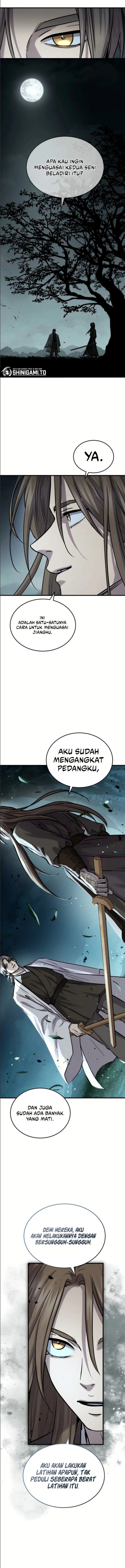 Absolute Dominion Chapter 89 Halaman 5