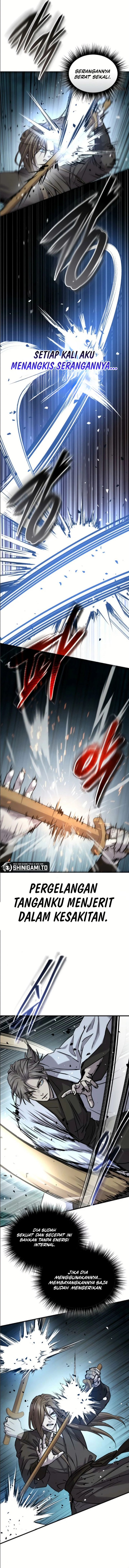 Absolute Dominion Chapter 89 Halaman 8