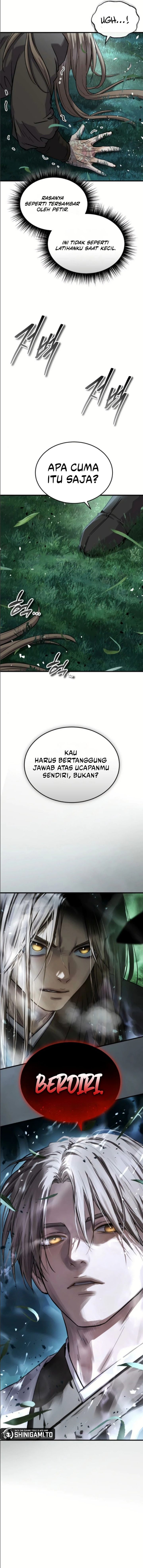Absolute Dominion Chapter 89 Halaman 10