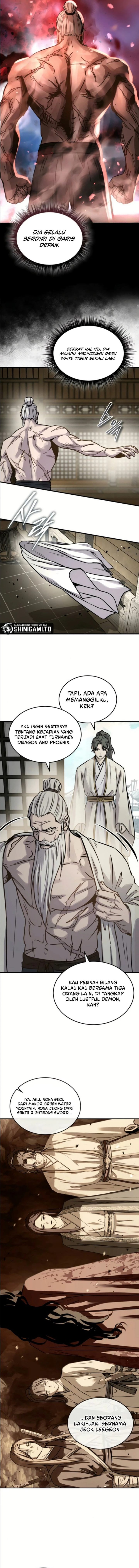 Absolute Dominion Chapter 89 Halaman 15