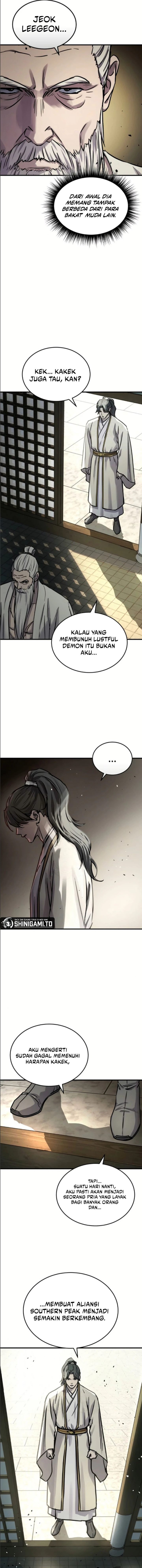 Absolute Dominion Chapter 89 Halaman 16