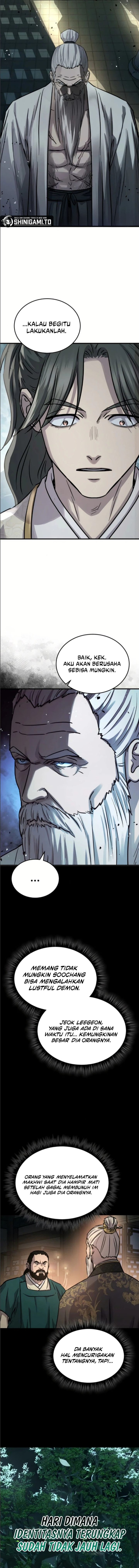 Absolute Dominion Chapter 89 Halaman 17