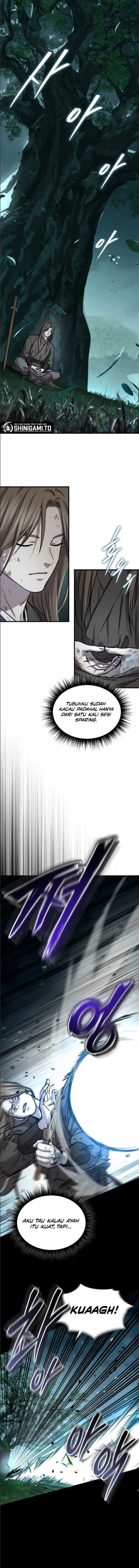 Absolute Dominion Chapter 89 Halaman 18