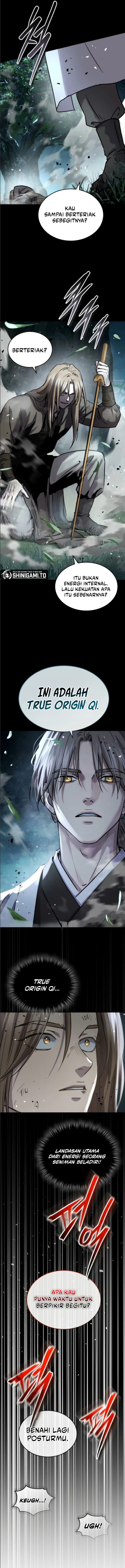 Absolute Dominion Chapter 89 Halaman 19