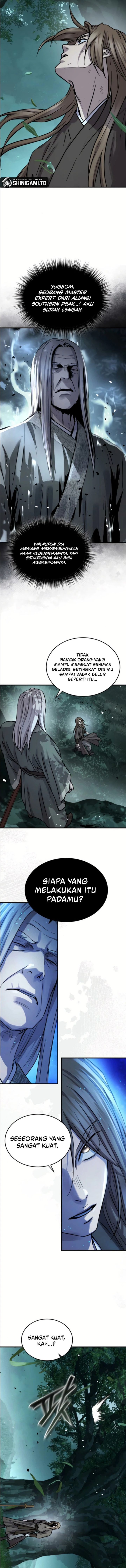 Absolute Dominion Chapter 89 Halaman 21