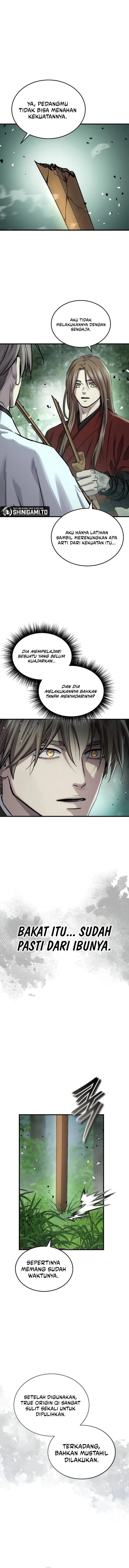 Absolute Dominion Chapter 90 Halaman 14