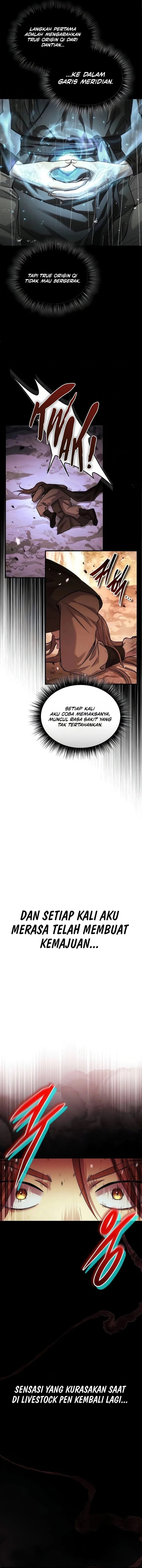Absolute Dominion Chapter 90 Halaman 17