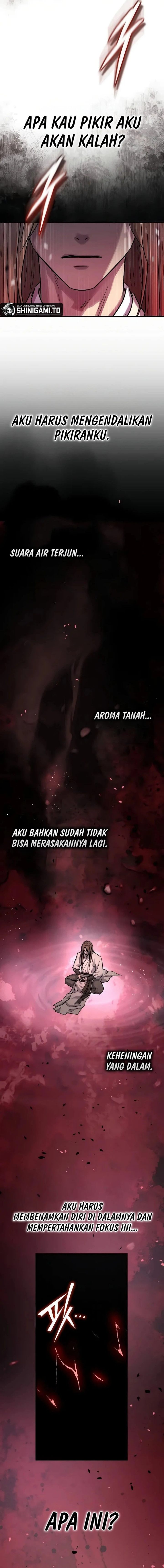 Absolute Dominion Chapter 90 Halaman 21