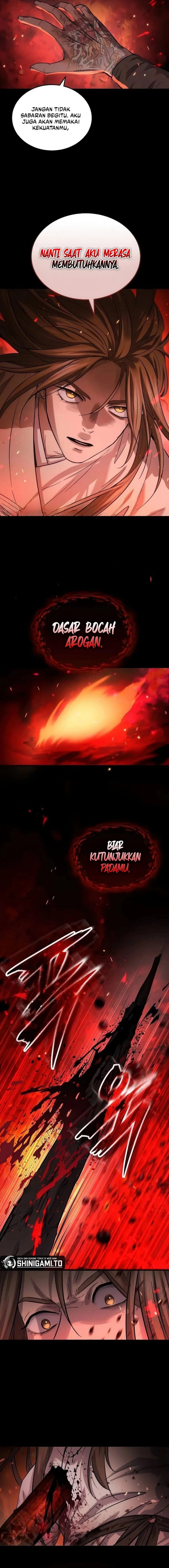 Absolute Dominion Chapter 90 Halaman 24