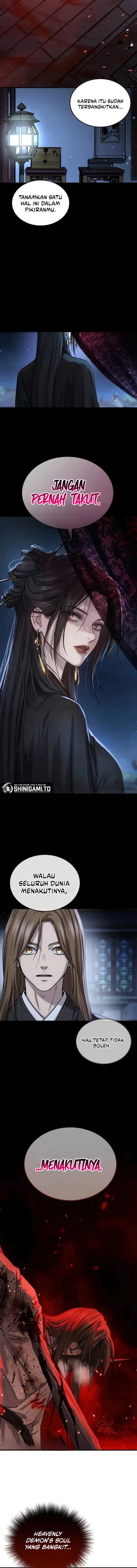 Absolute Dominion Chapter 91 Halaman 5