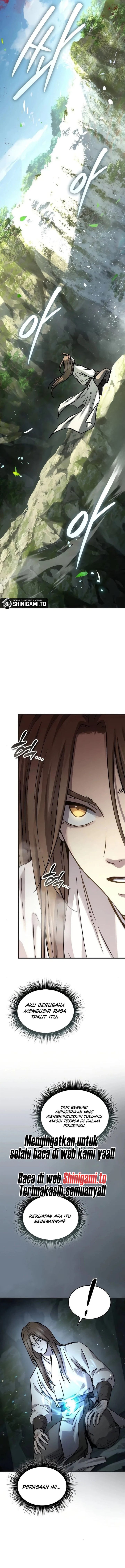 Absolute Dominion Chapter 91 Halaman 9