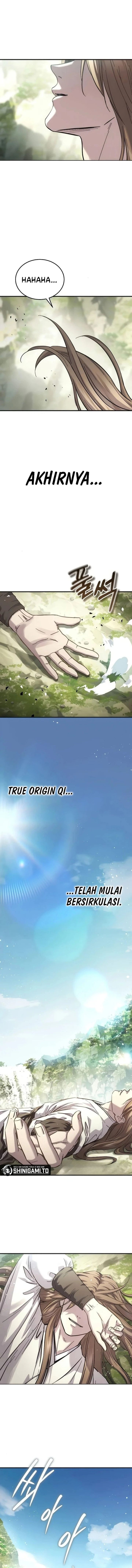 Absolute Dominion Chapter 91 Halaman 10