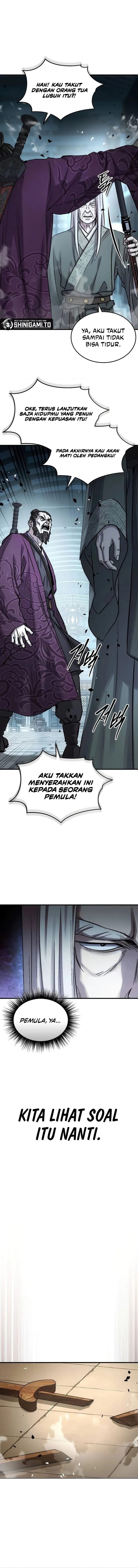 Absolute Dominion Chapter 91 Halaman 14