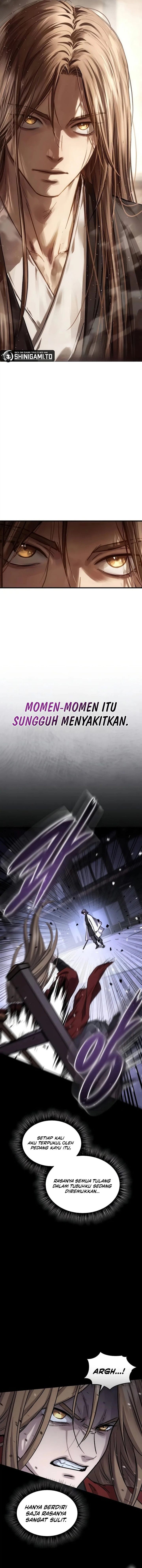 Absolute Dominion Chapter 91 Halaman 16