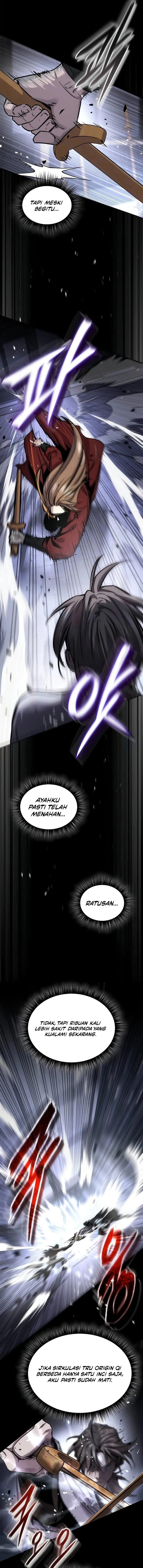 Absolute Dominion Chapter 91 Halaman 17