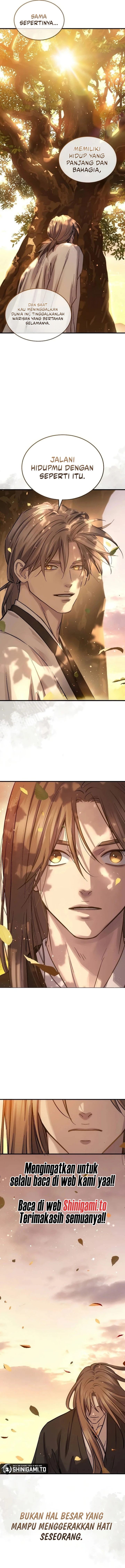 Absolute Dominion Chapter 91 Halaman 21