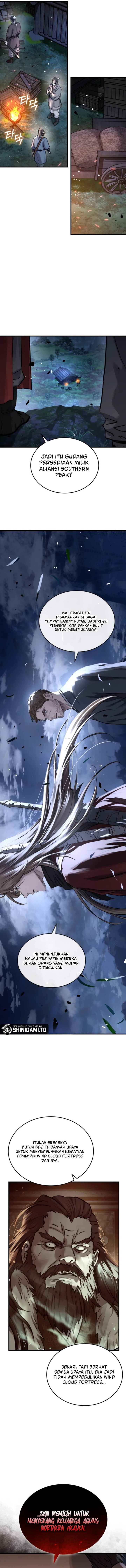 Absolute Dominion Chapter 92 Halaman 3
