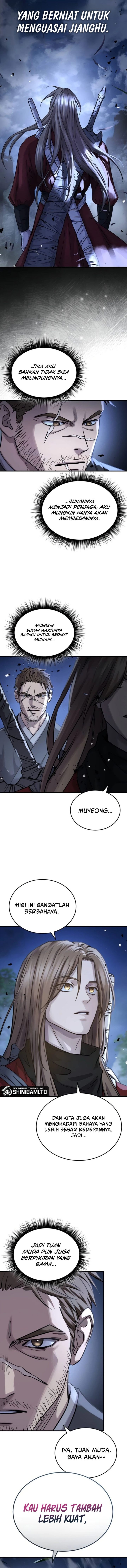 Absolute Dominion Chapter 92 Halaman 6