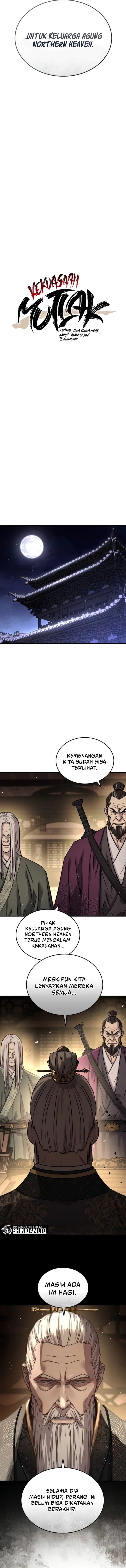 Absolute Dominion Chapter 92 Halaman 9