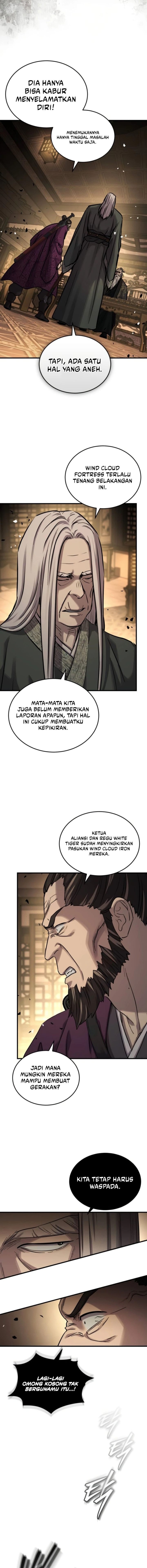 Absolute Dominion Chapter 92 Halaman 10