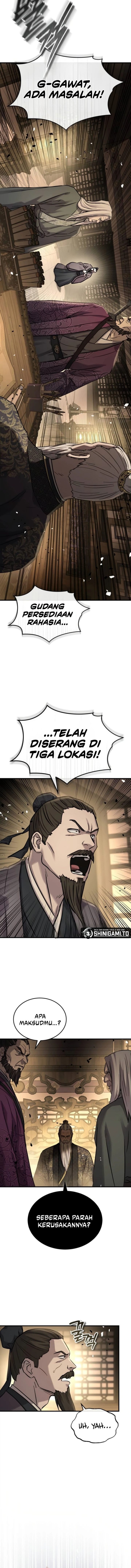 Absolute Dominion Chapter 92 Halaman 11