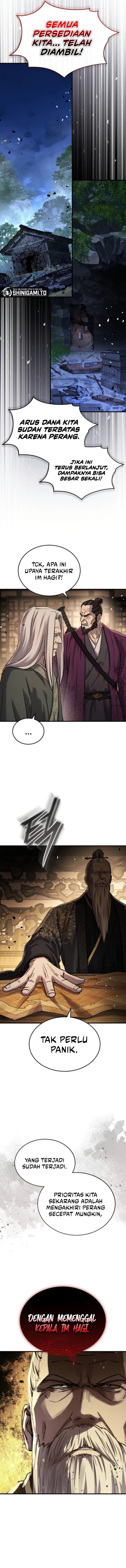 Absolute Dominion Chapter 92 Halaman 12