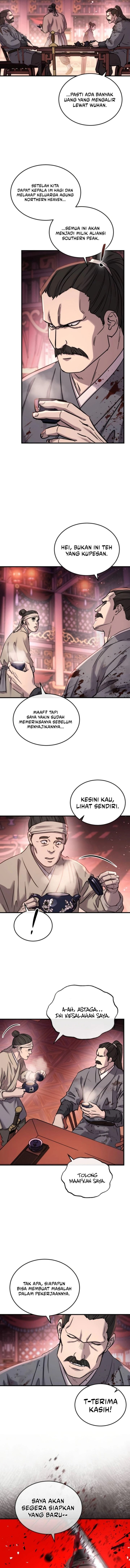 Absolute Dominion Chapter 92 Halaman 14