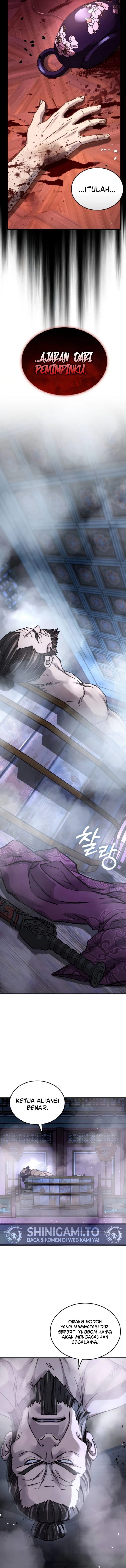 Absolute Dominion Chapter 92 Halaman 16