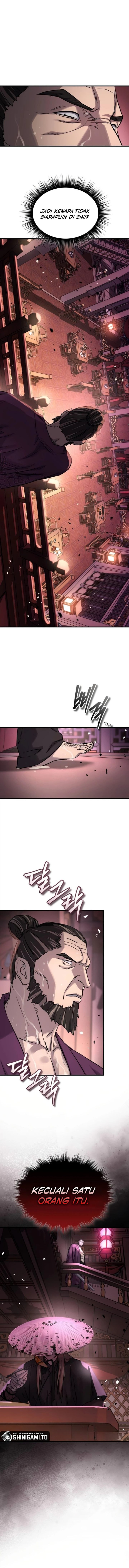 Absolute Dominion Chapter 92 Halaman 18