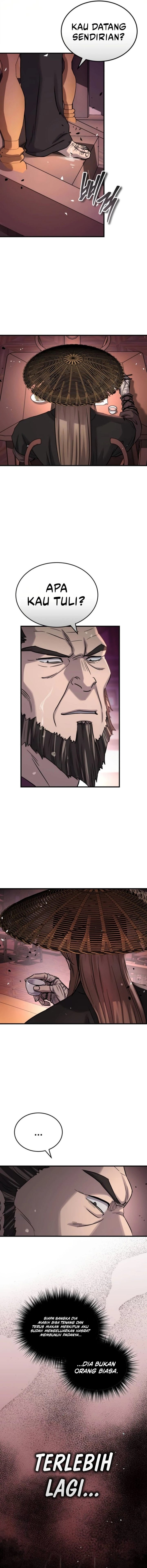 Absolute Dominion Chapter 92 Halaman 19