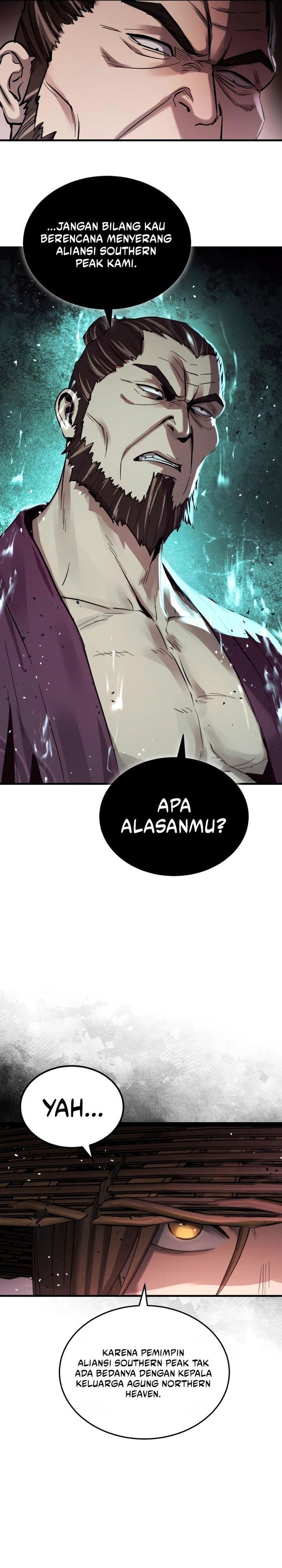 Absolute Dominion Chapter 93 Halaman 6