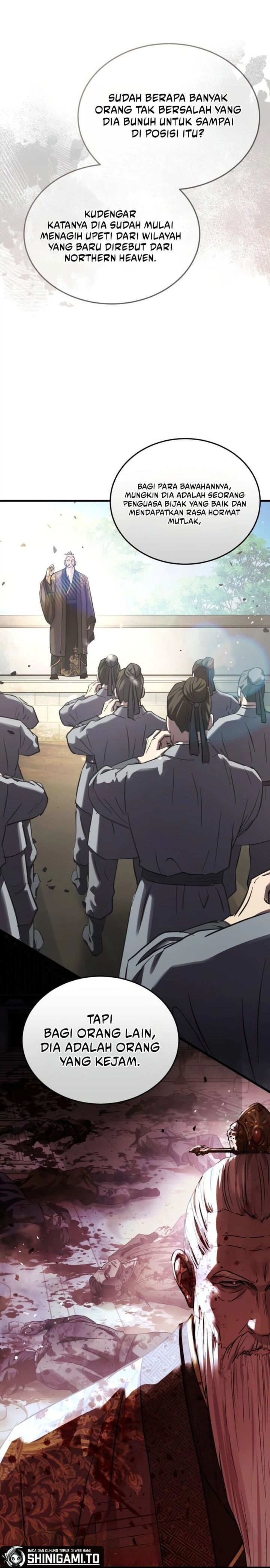 Absolute Dominion Chapter 93 Halaman 7