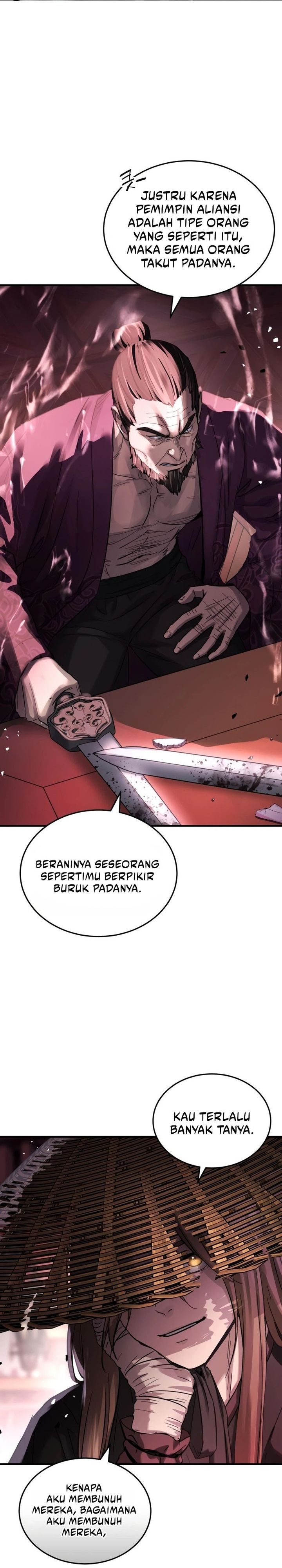 Absolute Dominion Chapter 93 Halaman 8