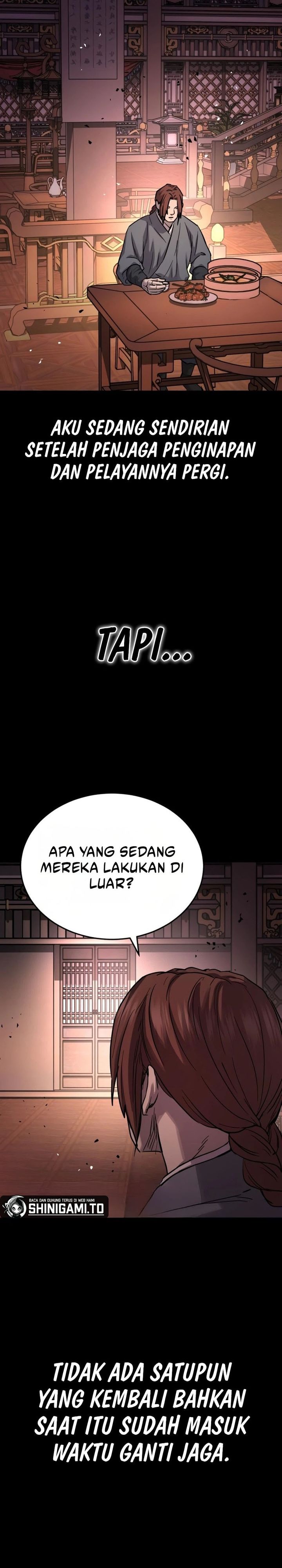 Absolute Dominion Chapter 93 Halaman 19