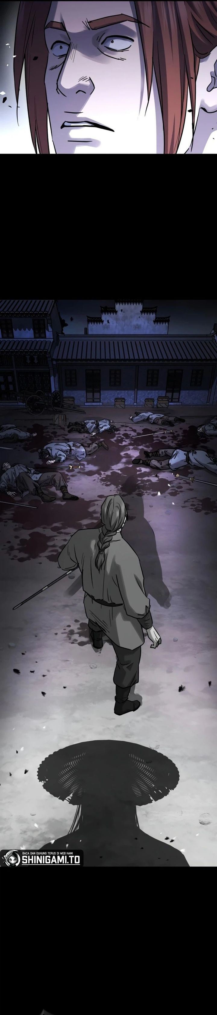 Absolute Dominion Chapter 93 Halaman 21