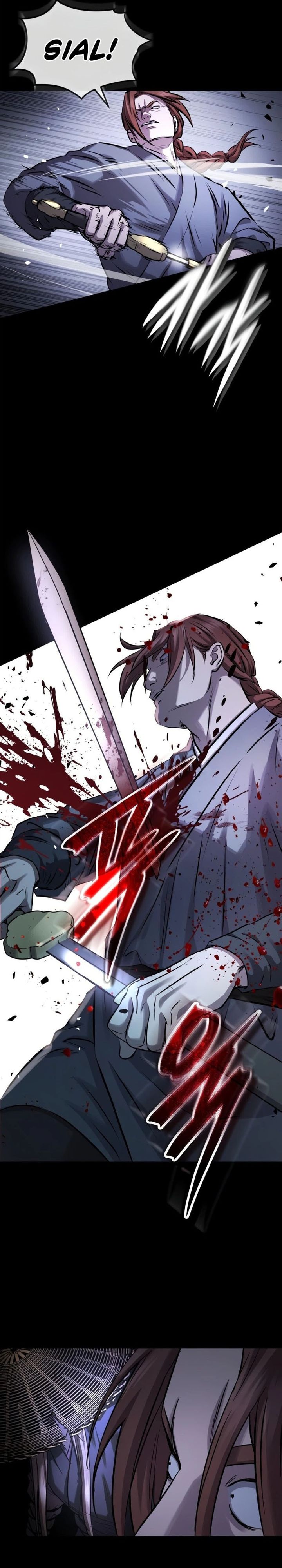Absolute Dominion Chapter 93 Halaman 22