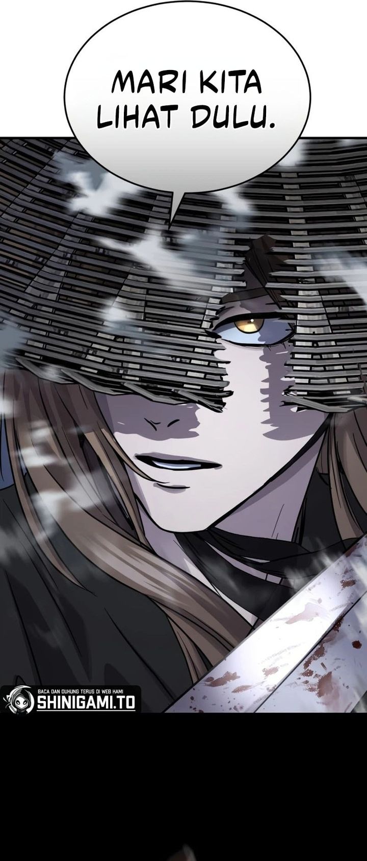 Absolute Dominion Chapter 93 Halaman 30