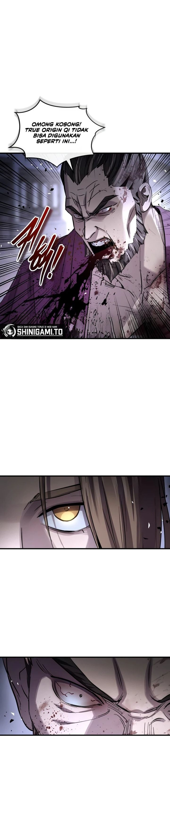 Absolute Dominion Chapter 93 Halaman 40