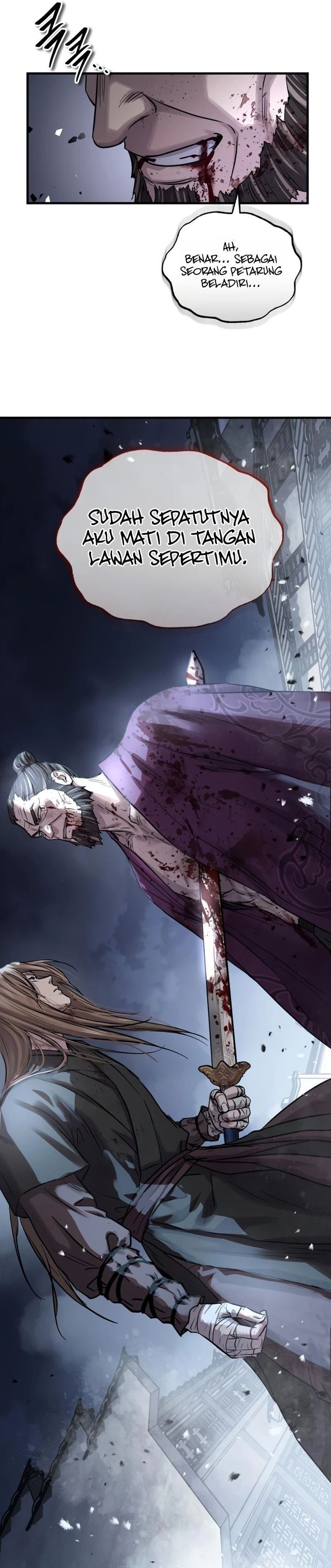 Absolute Dominion Chapter 93 Halaman 41