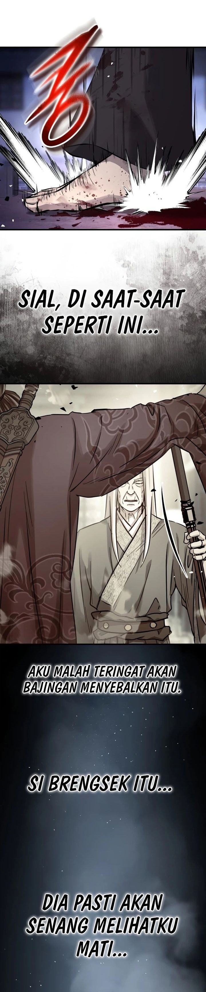 Absolute Dominion Chapter 93 Halaman 43