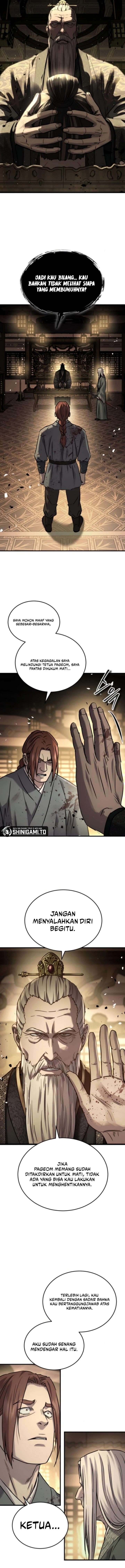 Absolute Dominion Chapter 94 Halaman 6