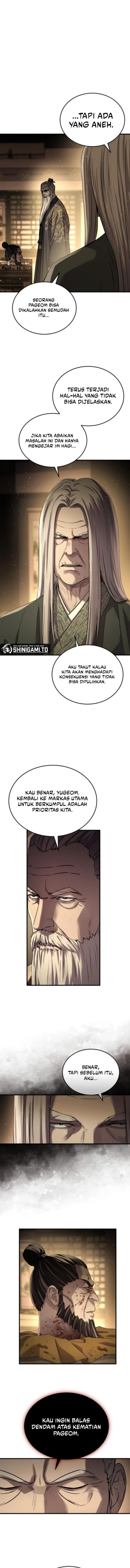 Absolute Dominion Chapter 94 Halaman 7