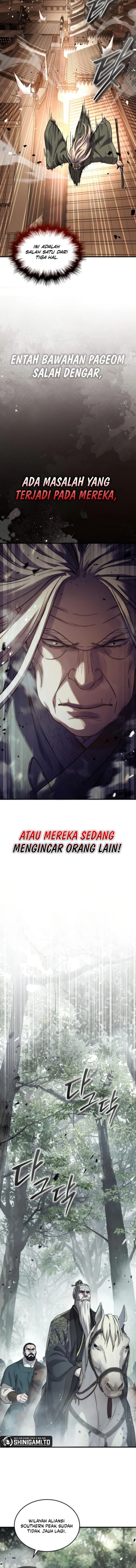 Absolute Dominion Chapter 94 Halaman 11